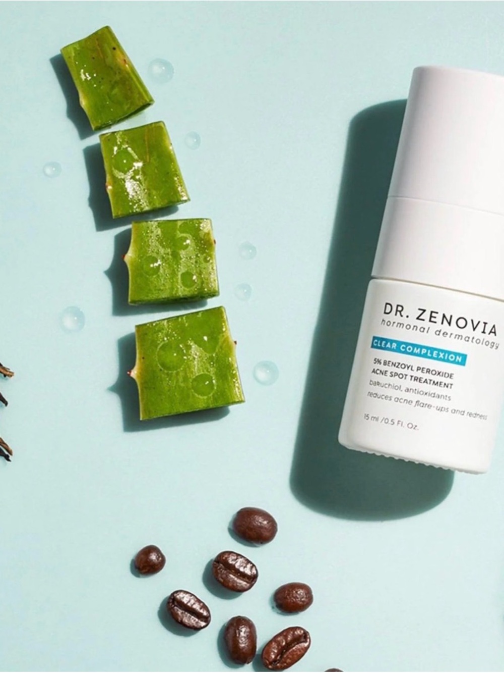 Acne spot treatment